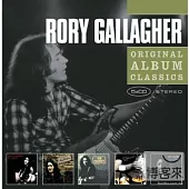 Rory Gallagher / Original Album Classics