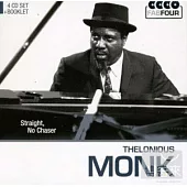 Thelonious Monk / Straight, No Chaser (4CD)