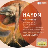 Haydn : The Creation / Berliner Philharmoniker, James Levine (2CD)