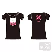 五月天/熊熊如火迷彩T(黑)FS