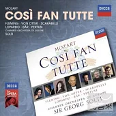 Mozart: Cos? fan tutte (3CD)