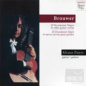 Leo Brouwer: El Decameron Negro & Other Guitar Works / Alvaro Pierri