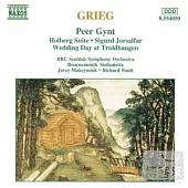 GRIEG: Orchestral Music