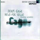 John Cage: Solo for Cello