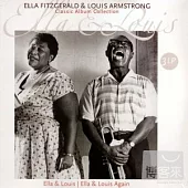 Ella Fitzgerald & Louis Armstrong / Classic Album Collection (180G 3LPs)