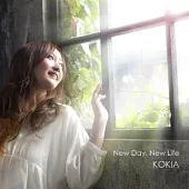 KOKIA / New Day, New Life (日本進口版)