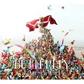 L`arc~en~Ciel 彩虹 / BUTTERFLY (日本進口初回限定版, 2CD+DVD)