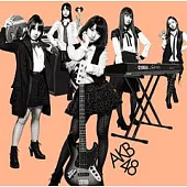 AKB48 / GIVE ME FIVE! (日本進口普通版B, CD+DVD+生寫真)