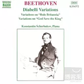BEETHOVEN: Diabelli Variations / Scherbakov(piano)