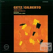 Stan Getz / Getz & Gilberto 史坦˙蓋茲 / 蓋茲與吉芭托 / 蓋茲與吉芭托 (SACD)
