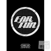 CNBLUE / 最新迷你韓語專輯EAR FUN台灣初回限定盤