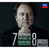 Beethoven: Symphonies No. 7 & 8