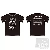 五月天 / 又酷又帥 黑T-XL