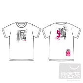 五月天 / 我和我的倔強 白T-M