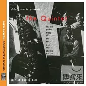 Parker, Gillespie, Powell, Roach, Mingus / The Quintet: Jazz At Massey Hall
