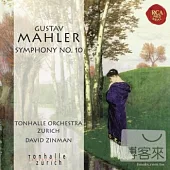 Mahler: Symphony No.10 / David Zinman