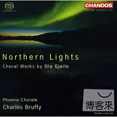 Gjeilo: Northern Lights / Phoenix Chorale, Charles Bruffy (SACD)