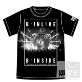 無限放大細胞核黑T XL