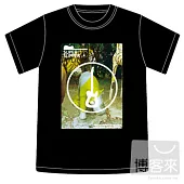 犀利趴 / 犀利鬥牛 黑T S