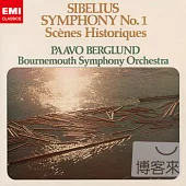 SIBELIUS: SYMPHONY NO.1 & 