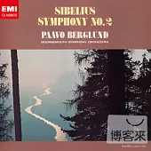 SIBELIUS: SYMPHONY NO.2 / Paavo Berglund