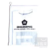 BIGBANG / BIGBANG 2012 STILL ALIVE炫彩方塊潮T LOGO款_M