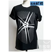 BIGBANG / BIGBANG 2012 STILL ALIVE短袖潮T #2_黑色L