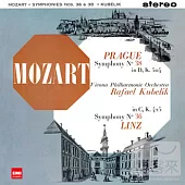 MOZART: SYMPHONY NO.36