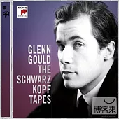 The Schwarz kopf Tapes / Glenn Gould