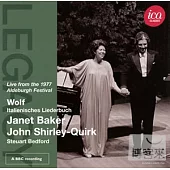 Wolf, H: Italienisches Liederbuch / Steuart Bedford (piano)