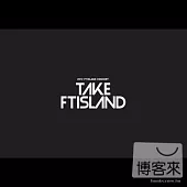 FTISLAND / TAKE FTISLAND明信片組B (臉部特寫)
