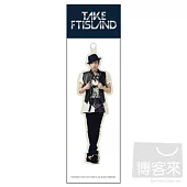 FTISLAND / TAKE FTISLAND手機吊飾 (洪基款)