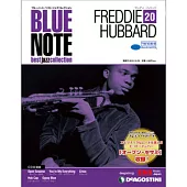 BLUE NOTE best jazz collection Vol.20 / Freddie Hubbard 佛瑞迪哈柏 (日本進口版, 雙週刊+CD)