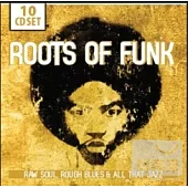 V.A. / Wallet-ROOTS OF FUNK (10CD)