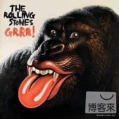 The Rolling Stones / GRRR! 【3CD】