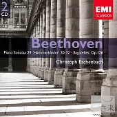 Beethoven:Piano Sonatas 29-32 / Chistoph Eschenbach (2CD)