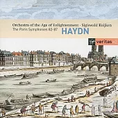 Haydn - The Paris Symphonies / Sigiswald Kuijken (2CD)