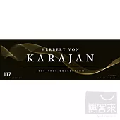 Karajan 1938-1960 Collection Box / Karajan (117CD)