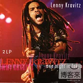 Lenny Kravitz / One Night In Tokyo (180g 2LPs)