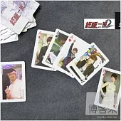 《終極一班2周邊》寫真撲克牌