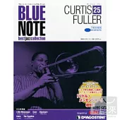BLUE NOTE best jazz collection Vol.25 / Curtis Fuller 寇帝斯富勒 (日本進口版, 雙週刊+CD)