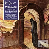 The Leopold Stokowski Society : Stokowski conducts Tchaikovsky Symphony No.6 & Richard Strauss / Leopold Stokowski
