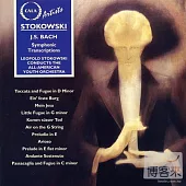 The Leopold Stokowski Society : Stokowski conducts All-American Youth Orchestra: Bach Transcriptions