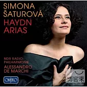 Haydn: Arias / Simona Saturova