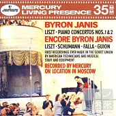 Liszt: Piano Concertos No.1 & No.2, Etc.