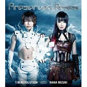 T.M.Revolution × 水樹奈奈 / Preserved Roses (日本進口期間生產限定版)