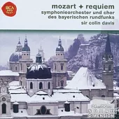 Mozart: Requiem / Sir Colin Davis