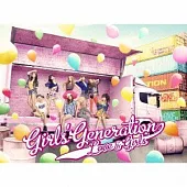 Girls’ Generation 少女時代 / LOVE&GIRLS 日文單曲 (日本進口初回版, CD+DVD)