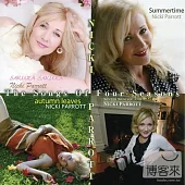 Nicki Parrott / The Songs Of Four Seasons