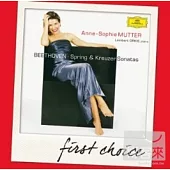 DG First Choice 34 / Beethoven: Violin Sonatas No. 5 & 9 / Anne-Sophie Mutter, Lambert Orkis
